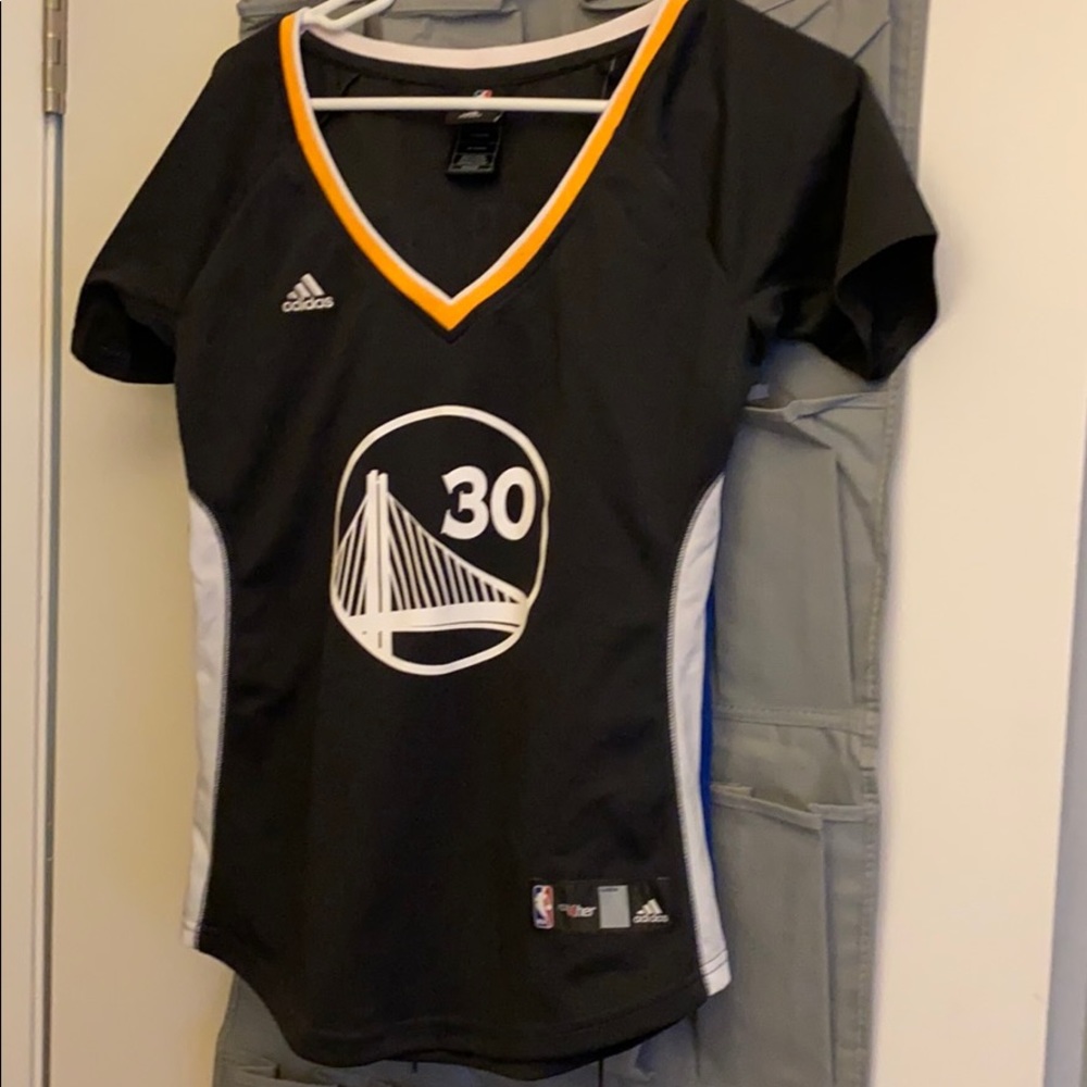 Warriors jersey